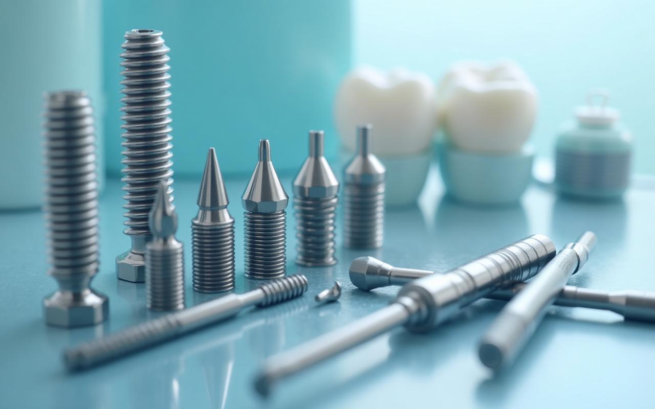Implantes, Componentes e Instrumentais Odontológicos - Resultados Clínicos Previsíveis