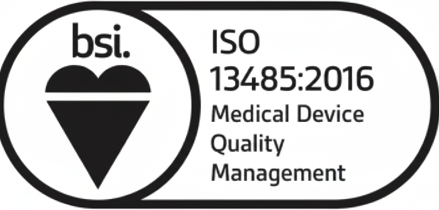 ISO 13485:2016 Medical Device Quality Management certification