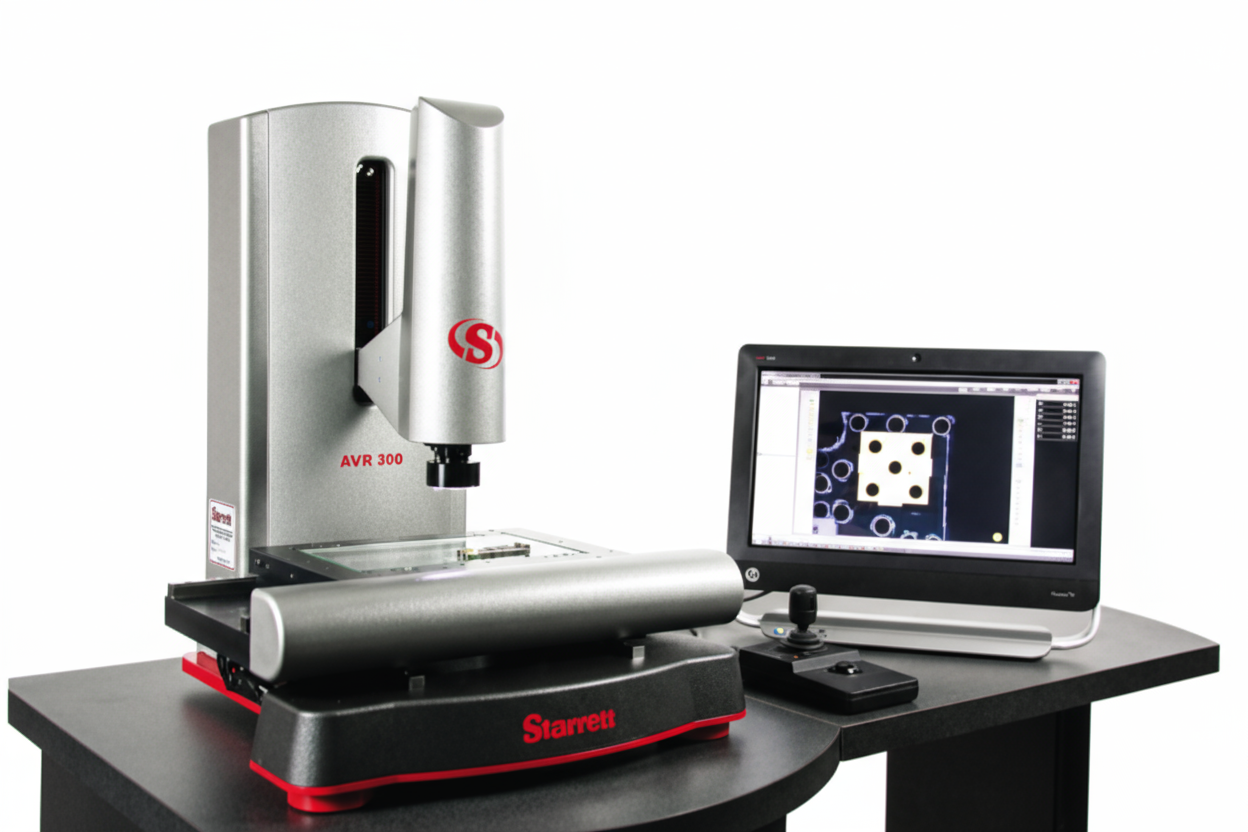 CNC Óptico